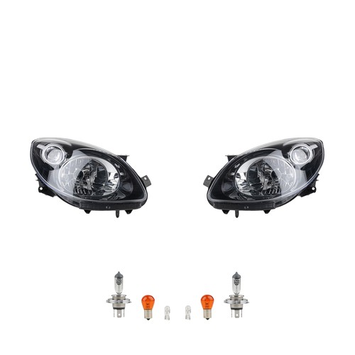 Scheinwerfer set halogen - scheinwerfer,