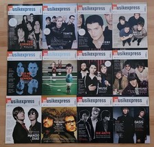 Musikexpress Jahrgang 2006