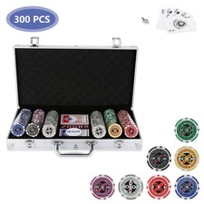 Pokerkoffer Laser Pokerchips
