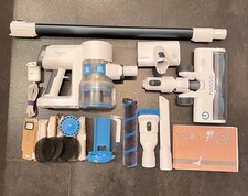 HOOGO   Akku Staubsauger S4