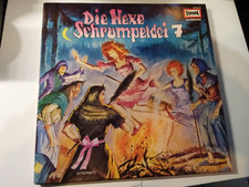 Hexe Schrumpeldei  -Hörspiel