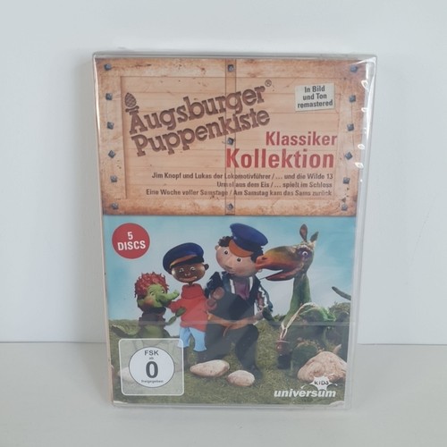 Augsburger puppenkiste x - puppenkiste:,