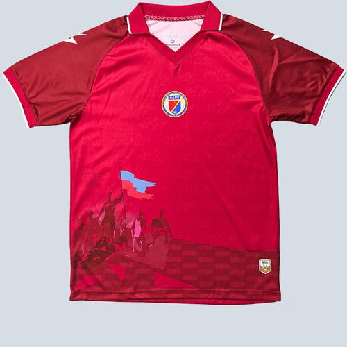 Herren trikot haitianer - herren,