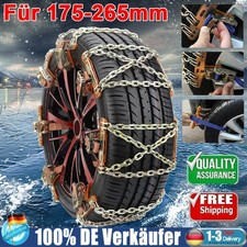 Auto Schneeketten Universal