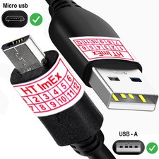 Ladekabel USB 2.0 micro-USB