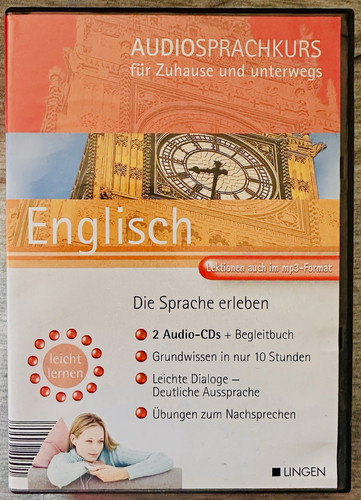 Lingen audiosprachkurs - lingen,