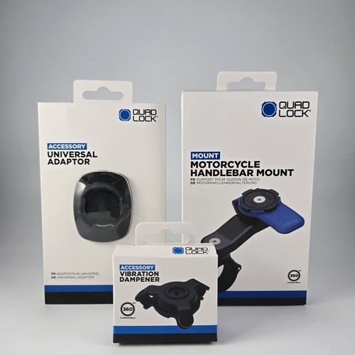 Set quad lock - set,