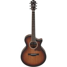 Ibanez AE240JR-MHS Mahogany