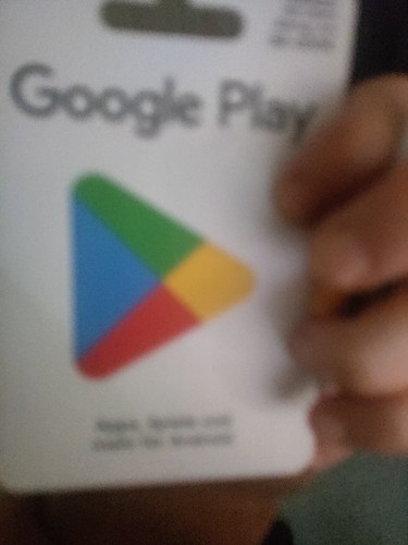 Google play gutscheinkarte - play,
