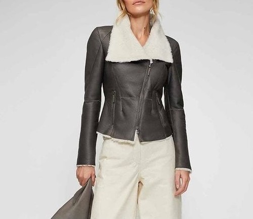 Vsp vespucci lammfell jacke - vespucci, lammfell-jacke