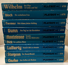 Playboy Science Fiction