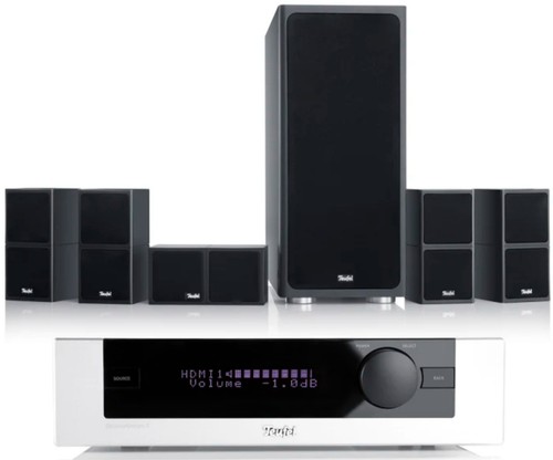 Teufel cubycon digital hd - teufel,