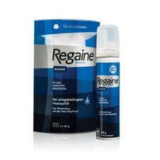 3x REGAINE Männer Schaum 50