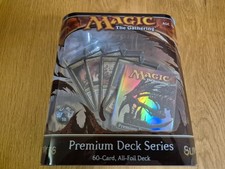 Premium Deck Series Slivers / Remasuri - ALL FOIL - EN - Magic The Gathering