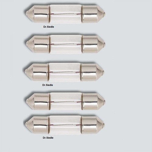 Soffittenlampe 12v für - 5x,