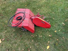 Tielbürger L80 Bodenfräse Heckfräse Ackerfräse Fräse Anbaugerät