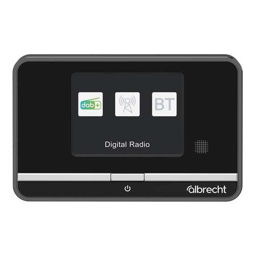 Albrecht 521 dab ukw - albrecht, dr