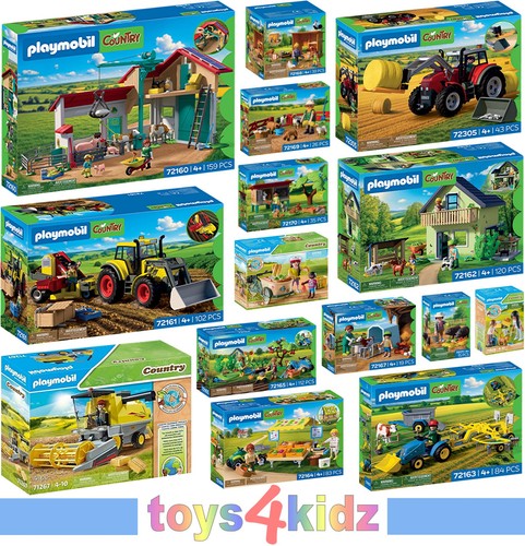 Playmobil country neuer - playmobil®,