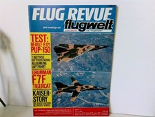 Flug revue vereinigt - flug, mit
