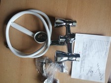 Der gute Griff  Zweigriff-Aufputz-Badebatterie Kludi Kiwa neu