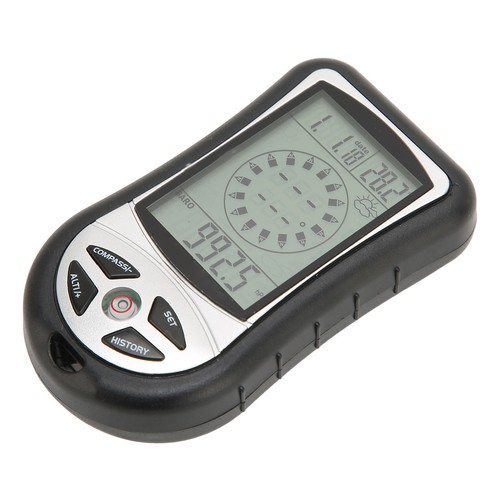 Digitaler kompass 1 - kompass, 8-in-1