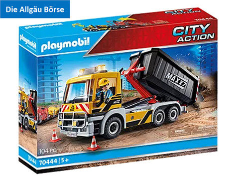 Playmobil 770444 city - city, action