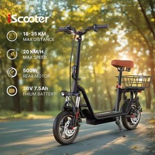 iScooter i12 12 Zoll