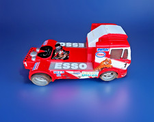 #4299# großer RC Truck LKW FG Solo Sportsline 4WD *VERY RAR* ungeprüft