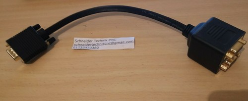 Monitor adapter vga anschluss - monitor-adapter, vga-anschluss