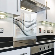 KÜCHENRÜCKWAND Spritzschutz