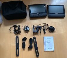 Denver MTW-984TWIN Tragbarer DVD-Player