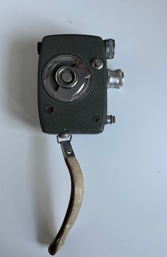 Beaulieu filmkamera mm - filmkamera, 8