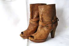 DIESEL Knöchel Stiefelette