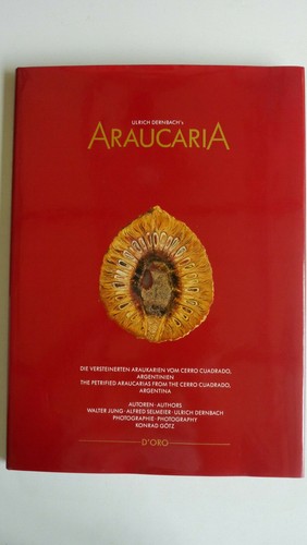 Araucaria die versteinerten - -,