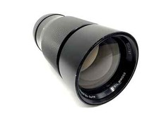Vivitar 200mm 1:3.5 Objektiv Auto Telephoto Kamera Camera Lens (Konica AR)