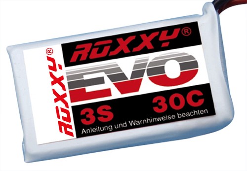 Multiplex lipo akku - -, lipo-akku