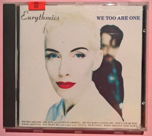 Eurythmics too are - we,