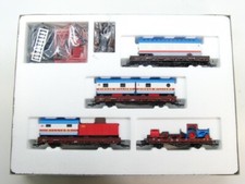 Roco H0 44130 Wagen-Set "Circus Williams", DC, KKK NEM, NEU in OVP #39928