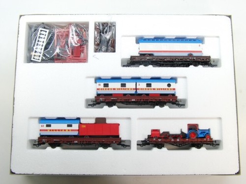 Roco 44130 wagen set - roco, wagen-set