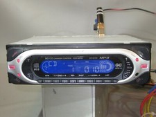 Sony cdx mp40 radio - mp40, cd