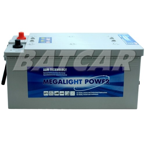 Solarbatterie 230ah agm - solarbatterie,
