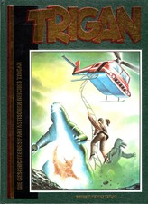 TRIGAN 9 (Butterworth, Frey; Hethke Luxusausgabe, limitiert, nummeriert)
