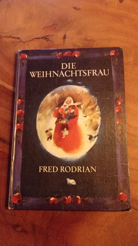 Die weihnachtsfrau ddr - die,