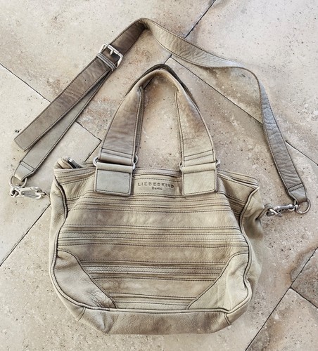 Liebeskind ledertasche - liebeskind,