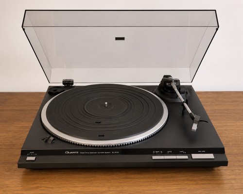 Technics qd33 - technics, sl-qd33