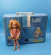 Tutti Play Case Blue Vintage
