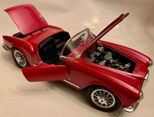 Lancia aurelia spider 1955 - aurelia,
