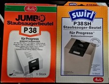 Melitta Staubsaugerbeutel f