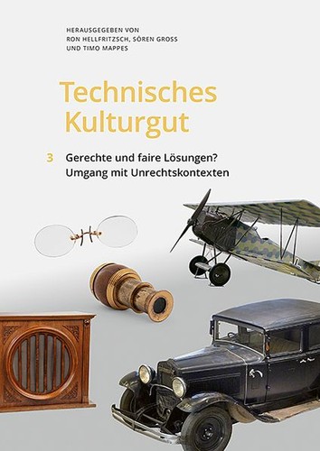 Technisches kulturgut band 3 - band,