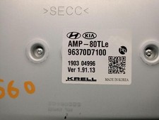 96370D7100 antennenverstärker für HYUNDAI TUCSON (TL TLE) 1.6 CRDI 2015 5496925